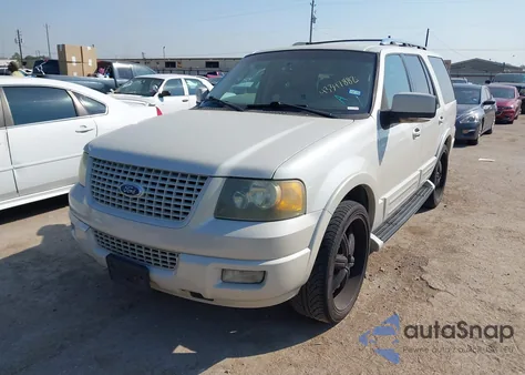 2006 Ford Expedition Limited z USA, uszkodzony, nr VIN 1FMPU19546LA83975